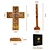 Spiritual Religious Cross